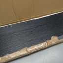 36-Pack Peel and Stick PVC Floor Tiles (54 Sq.Ft), Black