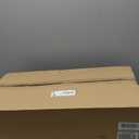 2 Sets Artificial Hanging Flower for Outdoors, Fake Hanging Basket for Outside,2 Hanging Basket with 26 Pcs Faux Silk Flowers for Porch, Balcony and Patio Decor(Mixed)