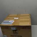 VIHOSE 12 Pcs Silver Cordless Table Lamps LED Portable Table Lamp with Touch Sensor 3 Color Dimming up to 15 Hours Rechargeable Battery Desk Light for Restaurant Nursery Living Room (Silver)