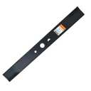 SummerCool 20" Lawn Mower Blade AC04020 Replace for Ryobi 20 Inch Mowers Parts,Compatible with Ryobi RY40180, RY40190, RY401110, RY401120 Mowers,Mulching Blade 20 Inch,Black