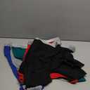 Hanes Men's Underwear Boxer Briefs Pack, Cool & Breathable Cotton Moisture-Wicking Underwear for Men, No Ride Up (Large, Blue/Green/Red - 6 Pack)