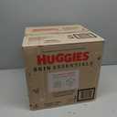 Huggies Size 1 Diapers, Skin Essentials Baby Diapers, Size 1 (8-14 lbs), 204 Count (3 Packs of 68)