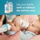Philips Avent Anti-Colic Nipples - Flow 1, 4-Pack, SCY761/44