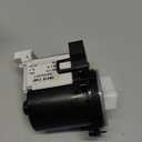 Siwdoy WM2487HRMA Drain Pump Compatible with LG WM2487HRM WM2455HG WM2455HW WM2487HWM WM2487HWMA WM2655HVA WM2450HRA WM2496HSM WM3001HPA Washer Machines