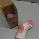 Anlisim Kids Merino Wool Hiking Socks Boys Girls Toddlers Thermal Winter Warm Boot Thick Cushion Gift Socks 6 Pairs (4-7 Years, Green/Blue/Pink)