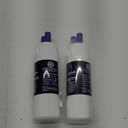 For W10295370A Water Filter Replacement Goods Accessories, Compatible With EDR1RXD1, Filter 1, W10295370, 46-9930,46-9081, P8RFWB2L, P8WB2L, P4RFWB, P5WB2L (Pack of 2)