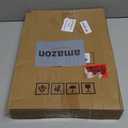 NutArtPic Flower Canvas Wall Art Orange Floral Pictures Minimalist Neutral Wildflower Painting Prints for Home Decor 12''x16''x3pcs