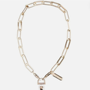 Pack Of 2 CaseMate Phone Charm with Gold Metal Chain  Detachable Anti Theft Strap  HandsFree iPhone Wrist Strap for Women  Phone Chain Wristlet  Fits Galaxy, Pixel and More  Gold