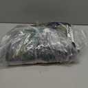 Goloni 130L Expandable 32" Heavy Duty Extra Large Duffel Bag,Sports Gym Equipment Travel Duffle Bag for Soccer Baseball Basketball Hockey Football Team Coaches & More (Green)