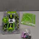 Remote Control Car, 8WD Bionic Mantis Toys with 360 Rotating Rc Drift Car | 2.4GHz RC Cars with Cool LED Lights, Music & Spray | Ideal Birthday Toys for Ages 8-13 Boys Girls (Green)