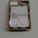 Suncatcher 6"x2.5" Ultra Light Therapy Lamp with Timer and Glow Control: LED, SAD, UV-Free, Wall Mountable