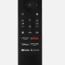 Sony TV Remote Control (RMF-TX810U) - Black