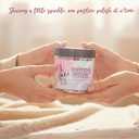 Positive Nail Polish Affirmation Jar, 60 Confidence Boost Notes for Teen Girls & Women, Cute Stuff for Teen Girls, Birthday Gifts & Valentines Day Gift Daughter, Grandaughter, Sister, Kids Girl