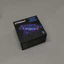 Hand Operated Flying Toy Drone for Kids, 360 Hands Free Motion Sensors Mini Drone with Cool LED Lights, Easy Indoor Small UFO Toy Flying Ball Drone for 6 7 8 9 10+ Year Old Boys and Girls (Blue)