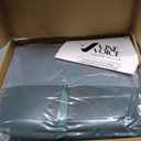 Soft Cooling Comforter, Full/Queen Cooling Blankets for Hot Sleepers, Double-Sided All-Season Cold Breathable Lightweight Blanket for Night Sweats, Dark Green, 90''x90''