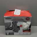 Heated Blanket - 12-Volt Electric Blanket for Car, Truck, SUV, or RV - Portable Winter Car Accessories for Camping or Travel by Stalwart 