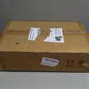 15 Pack Glass Candle Jars- 7 fl.oz Matt Black Empty Candle Jars with Bamboo Lids and Sticky Labels, Bulk Candle Containers for Making Candles for Halloween