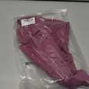 Womens Cap Sleeve T Shirts V Neck Casual Tops Oversized T-Shirt Summer Trendy Lightweight Loose Fit Basic Tees (Pink, XL)