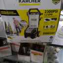 Kärcher Pressure Washer K2300PSB, CETA Certified, Hose Reel