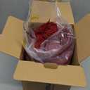 Bedsure GentleSoft Fluffy Burgundy Red Throw Blanket, Maroon Red Decor Gifts for Women, Soft Cozy Fuzzy Sherpa Fleece Plush Thick Warm Faux Fur Throws for Couch, Bed, Blanket for Mom, 50x60