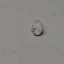 RAPIQUE Bluetooth Wireless Mouse - (BT5.1+USB) Slim Dual Mode Computer Mice with Quiet Click, Low Power, and 1600 DPI, Portable Cordless for MacBook, Laptop, iPad Pro/Air, Chromebook (White)