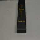 Yamonic Preserved Flowers Rose Gifts for Women Mom, Mothers Day Rose Flower Gifts for Moms,Forever Real Flowers Mom Birthday Grandma Gifts, Valentines Day Gift for Her Girlfriend Wife Anniversary(Red)