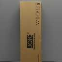 JQK Double Towel Bar Champagne Bronze, 20.5 Inch 304 Stainless Steel Thicken 0.8mm Towel Rack Bathroom, Towel Holder Wall Mount, Useable Length 18 Inch, TB100L18-CB