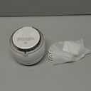 Ultrasonic Retainer Cleaner Machine, Upgraded 45kHz Ultrasonic Jewelry Cleaner for Ring, Aligner, Nightguard, Mouth Guard, Toothbrush Heads, Dental Cleaning Pod with 4 Lights (200ML)