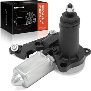 A-Premium Rear Windshield Wiper Motor Compatible with Chevrolet Tahoe 2007-2014, Suburban 1500 2007-2014, Suburban 2500 2007-2013 & GMC Yukon, Yukon XL 1500 2500 & Cadillac Escalade, Escalade ESV