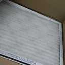 Aerostar 20x20x1 MERV 6 Air Filter, 6 Count, Actual Size (19.75 x 19.75 x 0.75), HVAC, Air Conditioning & Furnace Filter for Dust, Lint & Pollen Control (MPR 300 / FPR 3), Made in USA