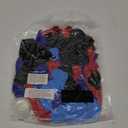 ALL-IN-1 Spider Balloon Arch Kit with BONUS Starburst for Spidy Birthday Decorations - Red Blue Spider Balloons for Spidy Man Party Decorations - Miles Birthday Decoration, Spidey Balloons