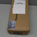 6 Rolls 4.33'' x 1476' Premium Resin Enhanced Wax Ribbon, 110mm x 450m Black Thermal Transfer Ribbon, Barcode Thermal Label Printer Ribbon, CSO-Ink Outside, 1'' Core for Zebra, TSC, GoDex, Citizen