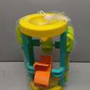 Water wheel beach tools beach toys