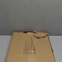 SENSARTE Nonstick Crepe Pan with Spreader, 12-Inch Natural Ceramic Coating Dosa Pan Pancake Flat Skillet Tawa Griddle with Stay-Cool Handle, Induction Compatible (White)