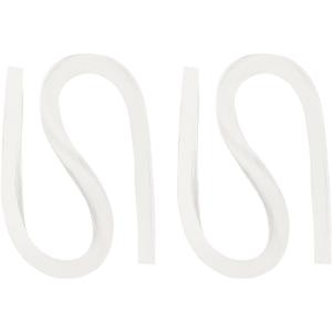 PATIKIL 240pcs Quilling Strips Paper 3/16"(5mm) 21"(54cm) Origami Paper Quilling Strip for Art DIY Hand Craft Christmas, Apricot