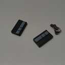 Solidremote Garage Door Opener Remote, for Chamberlain, LiftMaster 371LM 373LM 971LM 973LM, Universal, 2 Pack