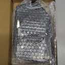 Passenger Side Mirror Replacement for Ford Explorer 2020 2021 2022 2023 2024 with BSD Heated Right Side View Mirror Glass