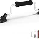 Kayak Roller Loader with Suction Cup for Roof Load Assist