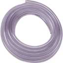 Plumb Craft Vinyl Tubing Transparent  1/4"ID 3/8" OD 30 Ft