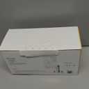 HiLIFE Upgraded Steamer for Clothes, Handheld & Portable, 1100W Powerful Steam, 300ml Big Capacity & No Leak Design, 30S Fast Heat-up, Quick Wrinkle Remover, Compact Size for Travel, ONLY 120V (5-white)