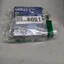Brita Filter Replacements for Water Pitchers and Dispensers, Elite, NSF Certified to Remove 99% of Lead, 2 Count, Blue