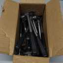 20 Pcs Claw Hammer Small Household Hammers 6.7 Inch Mini Safety Hammer Tool Alloy Steel Lightweight Hammer with Rubber Handle for Woodworking Hanging Pictures DIY Crafts