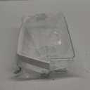 WR71X11044 Refrigerator Door Shelf Bin Right Side Compatible with GE Refrigerator Replacement Shelves Replaces WR71X11059, PS6011779, AP5656690. Applicable Only to the Right Side of the Refrigerator