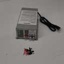 WF-9865 65 Amp RV Power Converter - Deck Mount Three-Stage Power Converter/Charger Replacement for 9800 Series,Rv Converter 65 amp for Camper RV Trailer