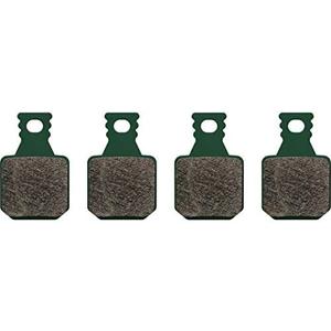 Magura Unisex - Adult 8.S Brake Pads - Green, 2 Pairs