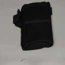 Knee Brace for Knee Pain, Meniscus Tear, Adjustable Knee Support with Side Spring Stabilizers for ACL, MCL, Arthritis, Patella Stability, Knee Pain Relief, Injury Recovery, Women and Men, Medium (Black)