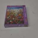 Puzzles for Adults 1000 Pieces, Flowers 1000 Piece Puzzle for Adults, Jigsaw Puzzles 1000 Pieces with Letters On Back Hard Impossible Difficult Challenging Family Puzzle (27.5"X19.6")