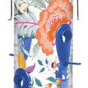 Wild Wings Fantasy Floral Easy Clean Feeder