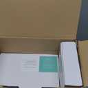 Knife Set,Astercook Kitchen Knife Set with Block 22-Piece Full Tang Stainless Steel Knives with Sharpener Dishwasher Safe and Anti-Slip Ergonomic Handle Elegant Cream White Utensils Set