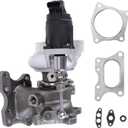 TD025 Turbocharger Turbo Kit Compatible with Honda Civic CR-V 1.5L 2016-2021 AP2T L15B7 Engine Replace 49373-07010 49373-07011 49373-07012 49373-07013